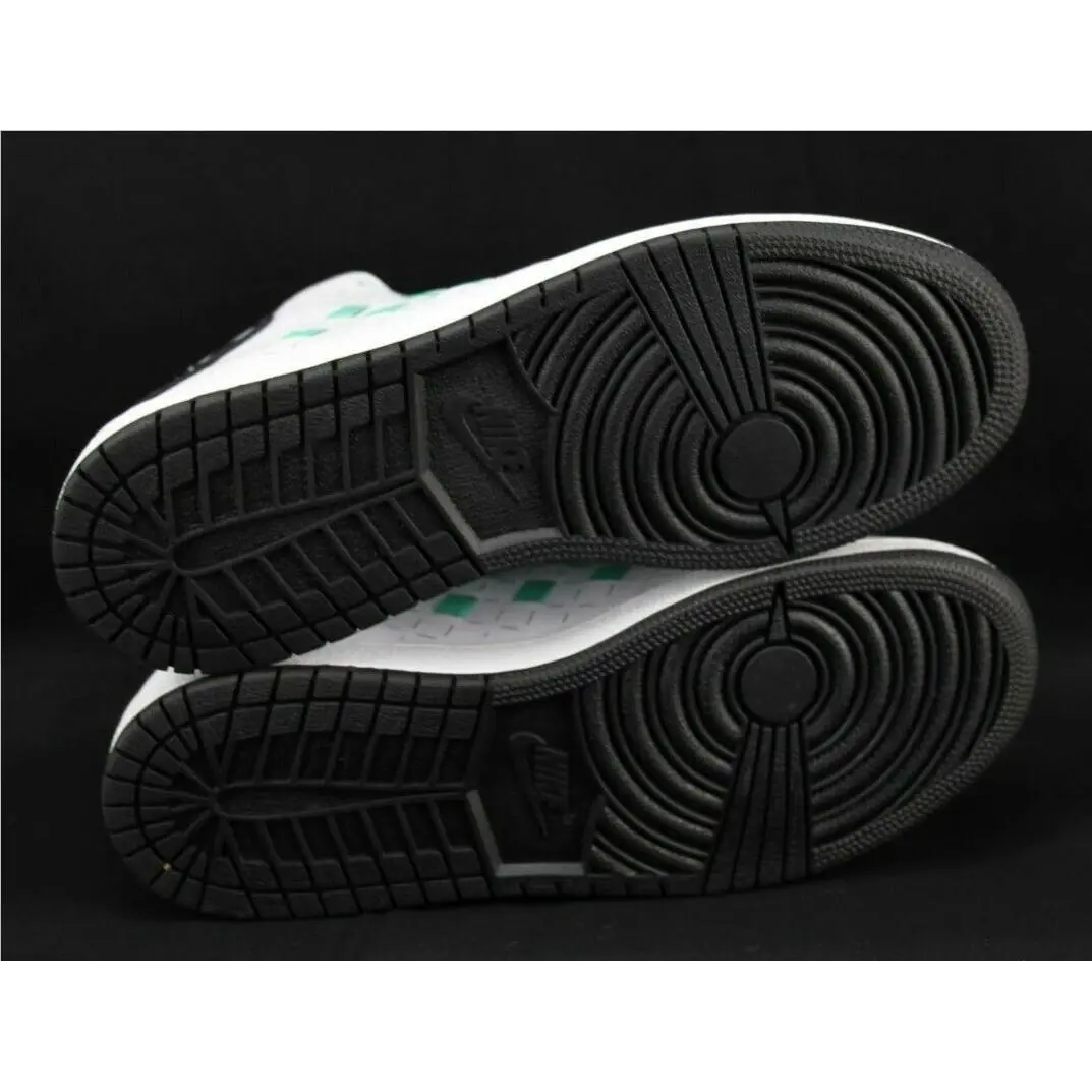 Nike shoes - WHITE/VERDE-BLACK (UPC: 888408351050) 3