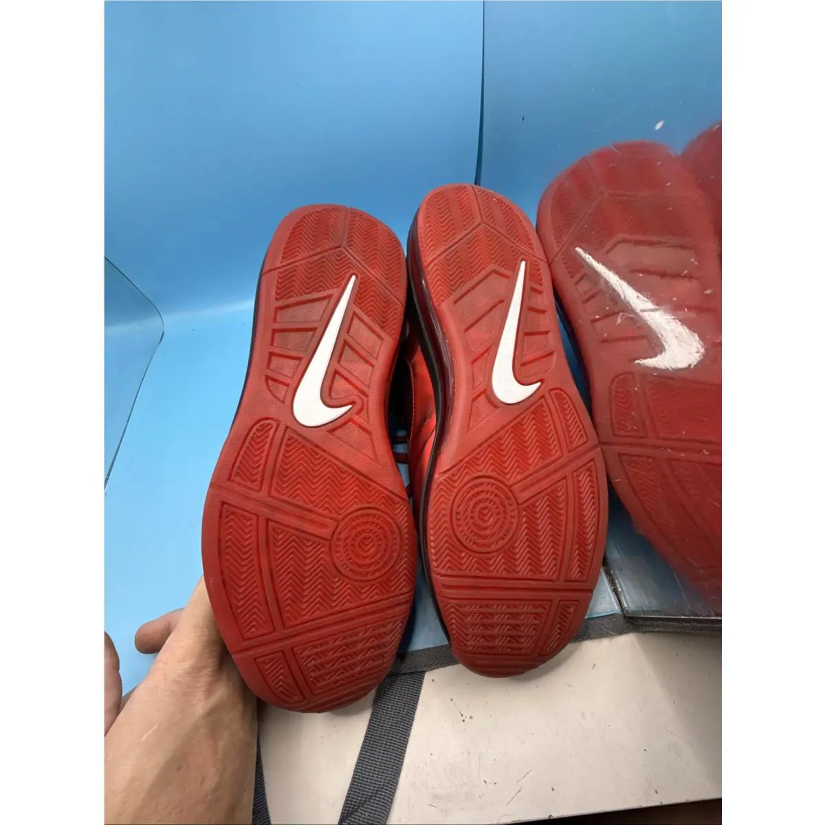 Nike shoes - Nike Air Max 360 - Air Max - 448694-001 - Multicolor 5