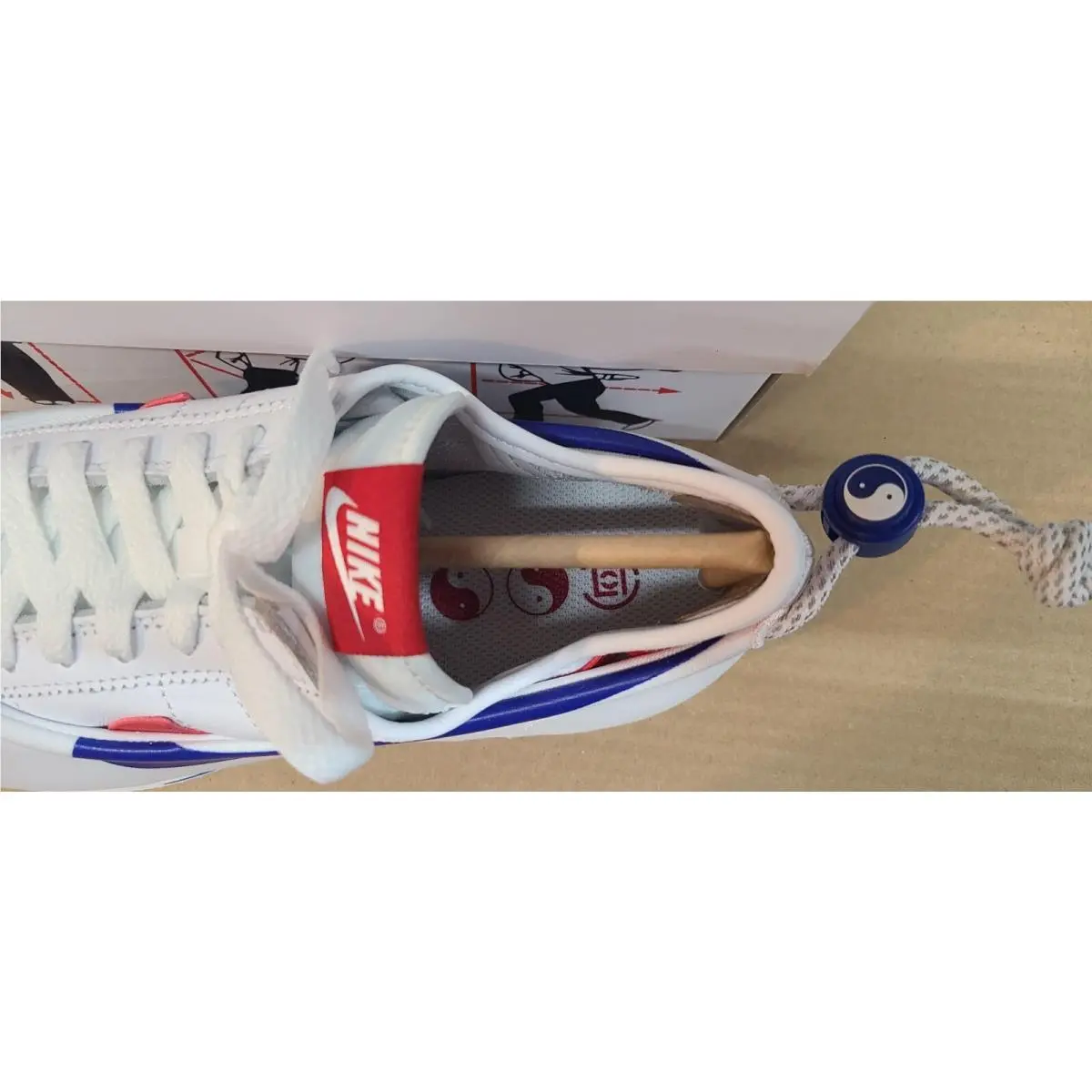 Nike shoes - White 6