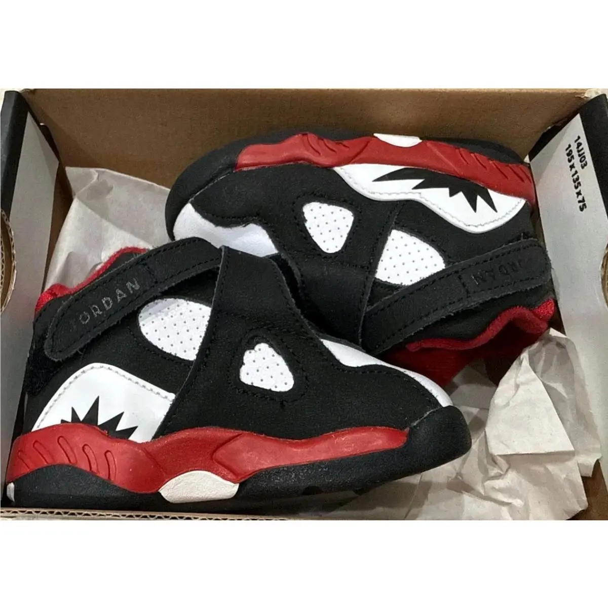 Nike shoes - Air Jordan 8 - Air - D08732-601 - Multicolor 1