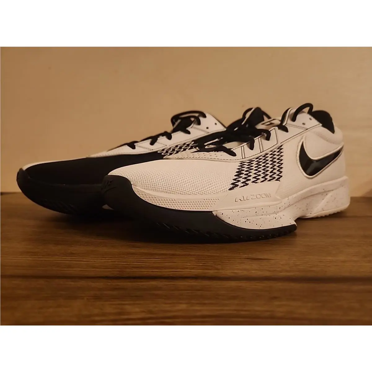 Nike shoes - Nike Air Zoom GT Cut - Black 1