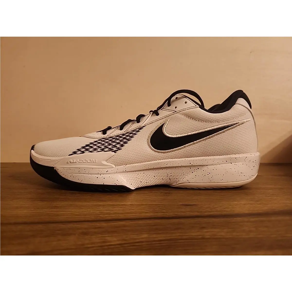 Nike shoes - Nike Air Zoom GT Cut - Black 2