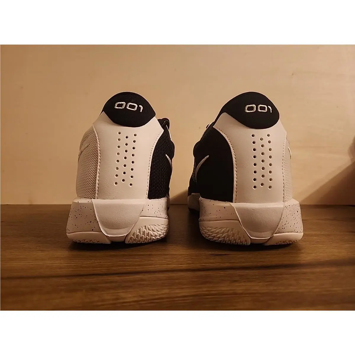 Nike shoes - Nike Air Zoom GT Cut - Black 3
