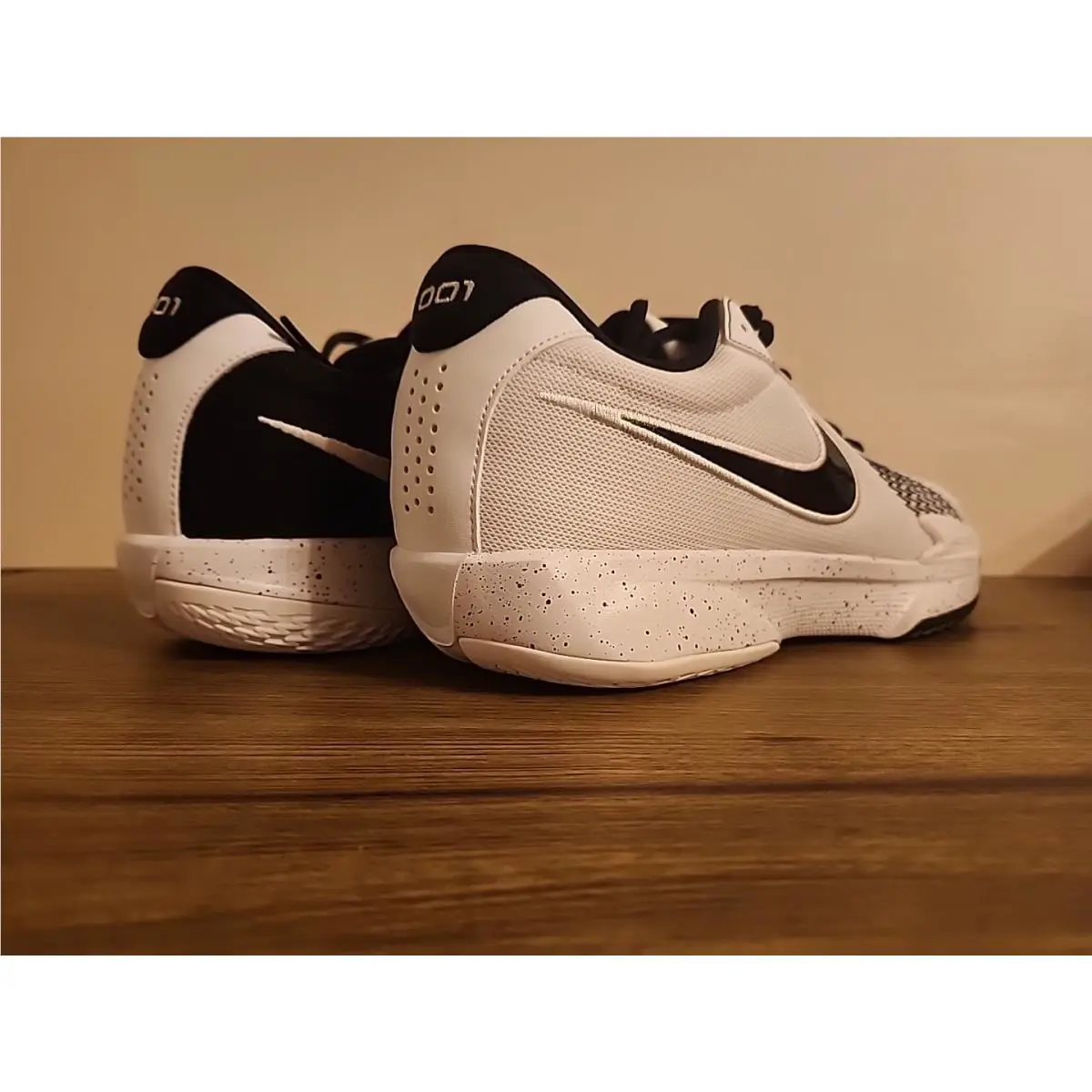 Nike shoes - Nike Air Zoom GT Cut - Black 4
