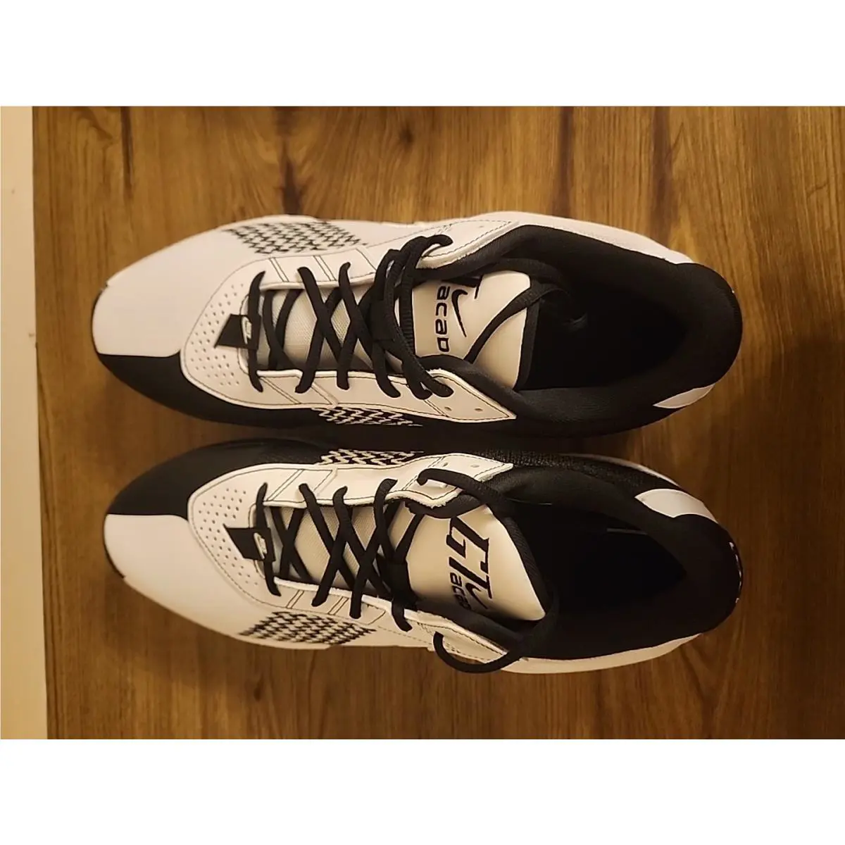 Nike shoes - Nike Air Zoom GT Cut - Black 5
