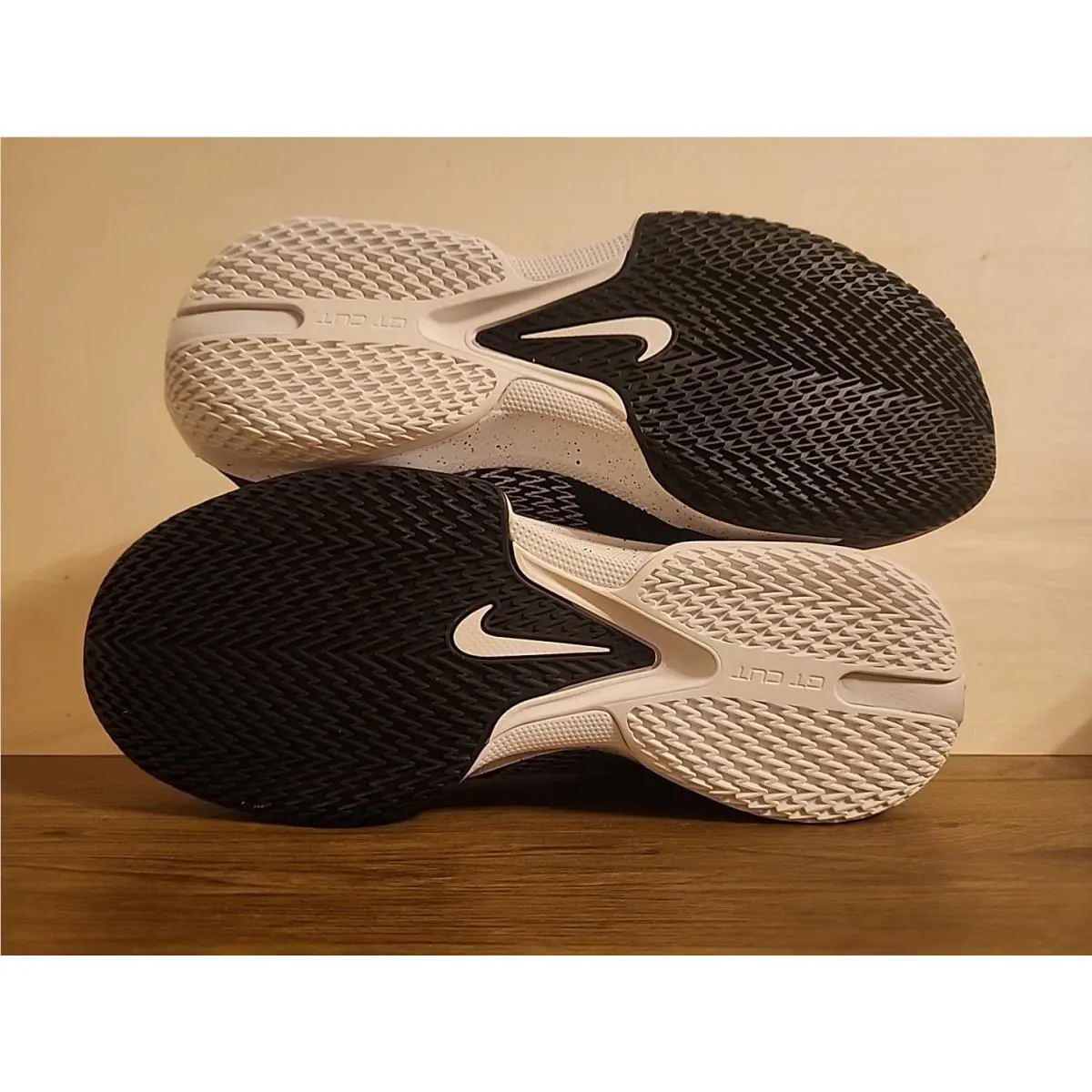 Nike shoes - Nike Air Zoom GT Cut - Black 6