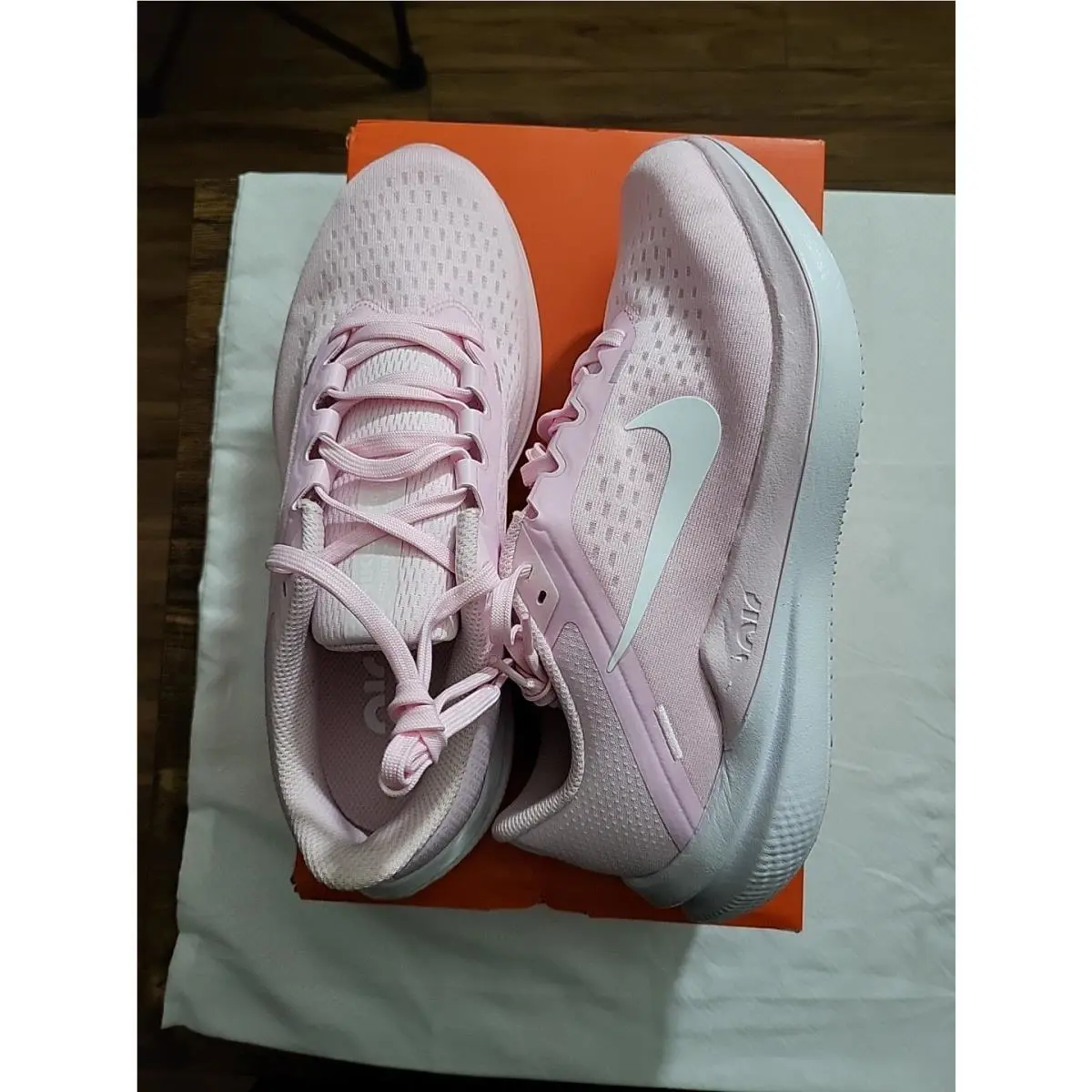 Nike shoes - Nike Air Winflo 10 - Air Winflo - DV4023-600 - Pink 1