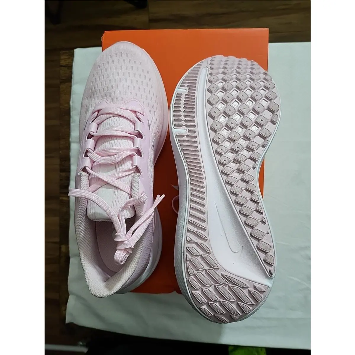 Nike shoes - Nike Air Winflo 10 - Air Winflo - DV4023-600 - Pink 2