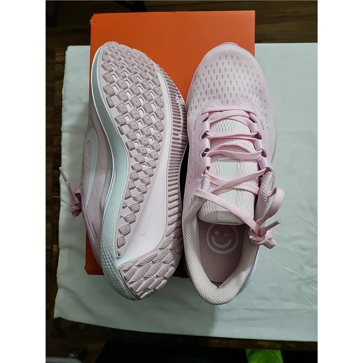 Nike shoes - Nike Air Winflo 10 - Air Winflo - DV4023-600 - Pink 3