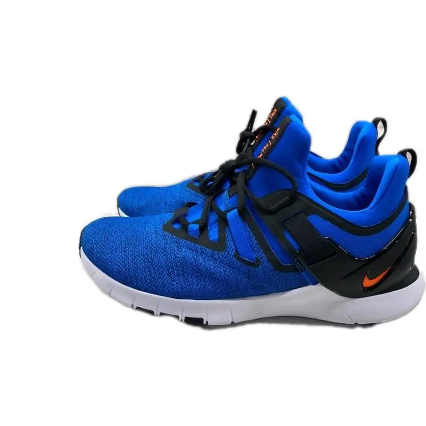 Nike Flexmethod TR Men`s Size 12 BQ3063-400 - Blue