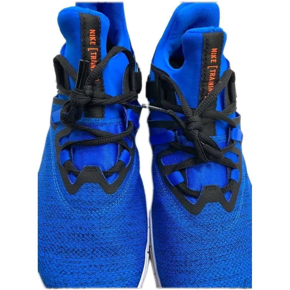Nike shoes - Nike Flex TR8 - Flex - BQ3063-400 - Blue (UPC: 193153978378) 3