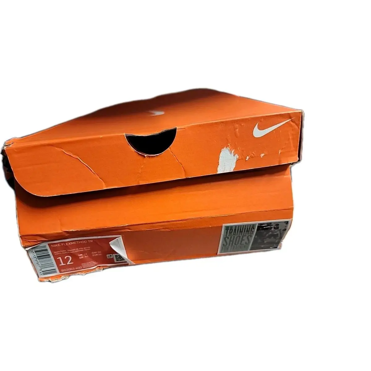 Nike shoes - Nike Flex TR8 - Flex - BQ3063-400 - Blue (UPC: 193153978378) 5