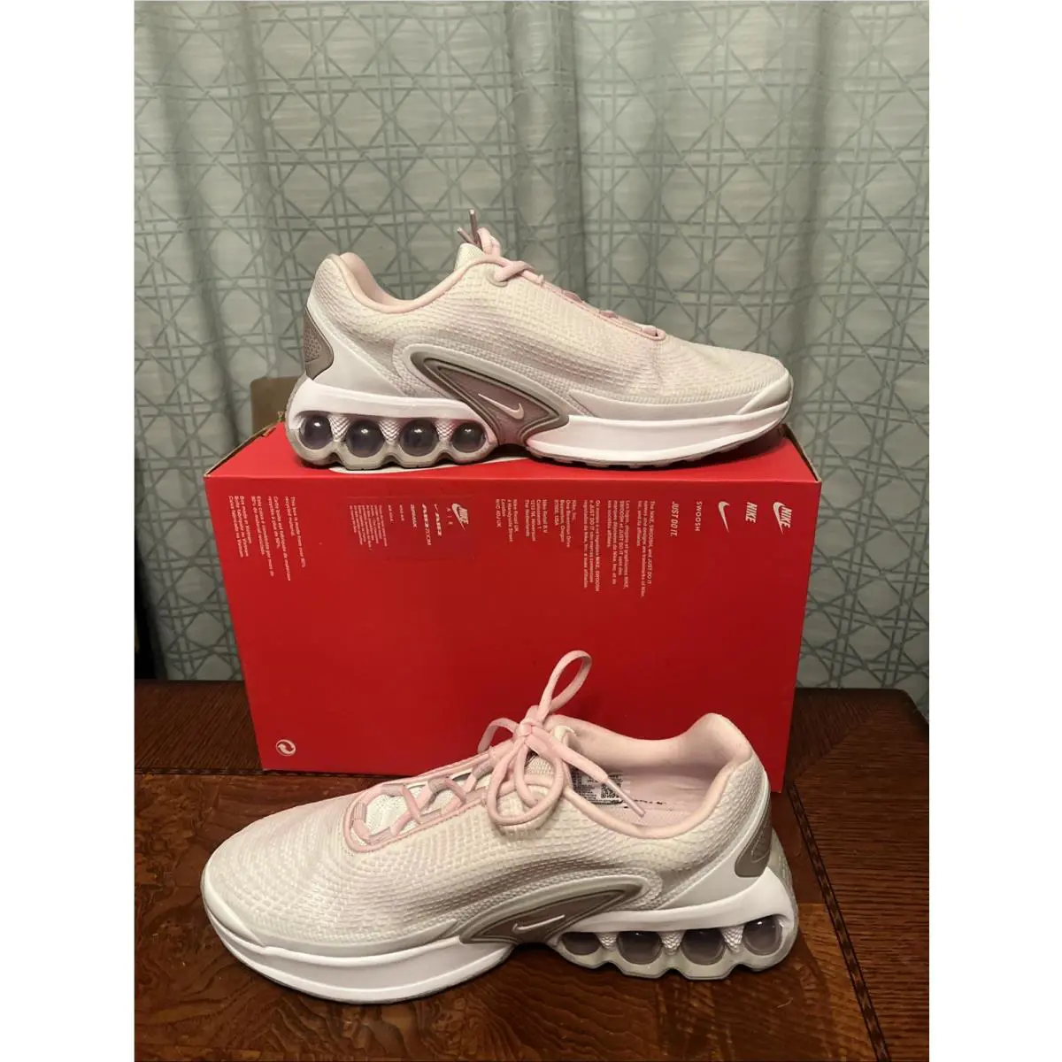 Nike shoes - Nike Air Max DN - Air Max - IB4434-663 - Pink (UPC: 197862024654) 0