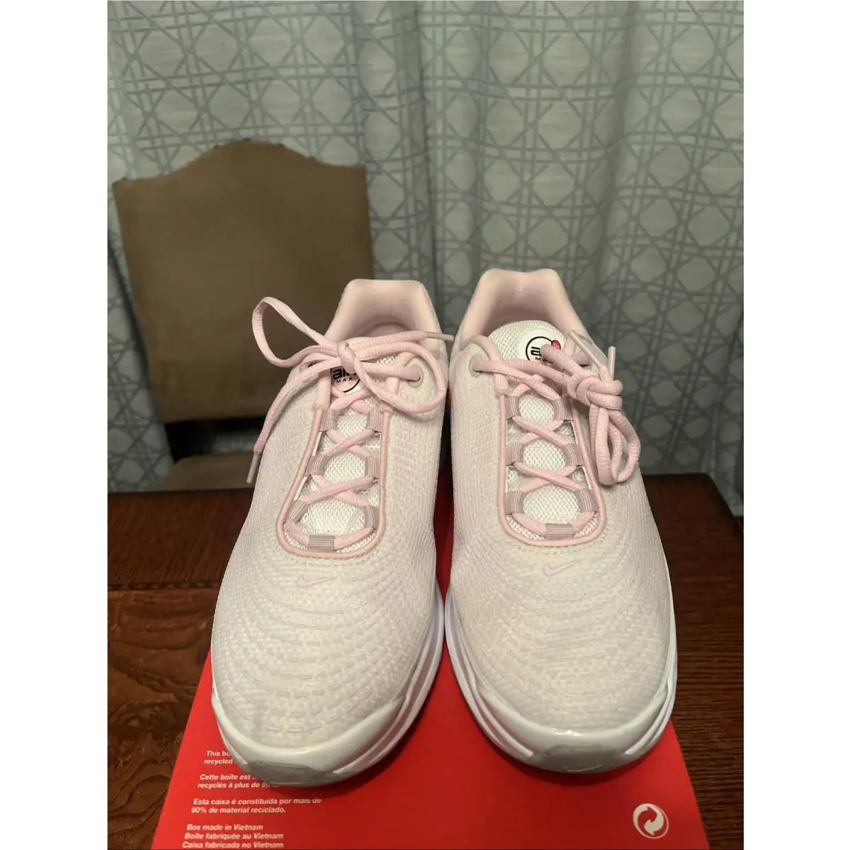 Nike shoes - Nike Air Max DN - Air Max - IB4434-663 - Pink (UPC: 197862024654) 1