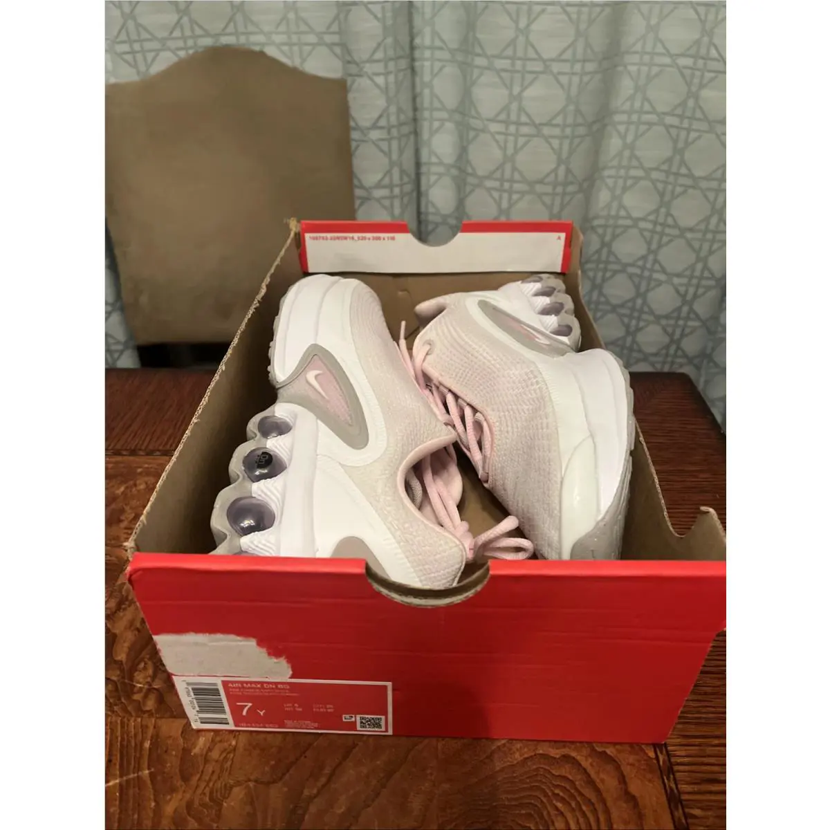 Nike shoes - Nike Air Max DN - Air Max - IB4434-663 - Pink (UPC: 197862024654) 4