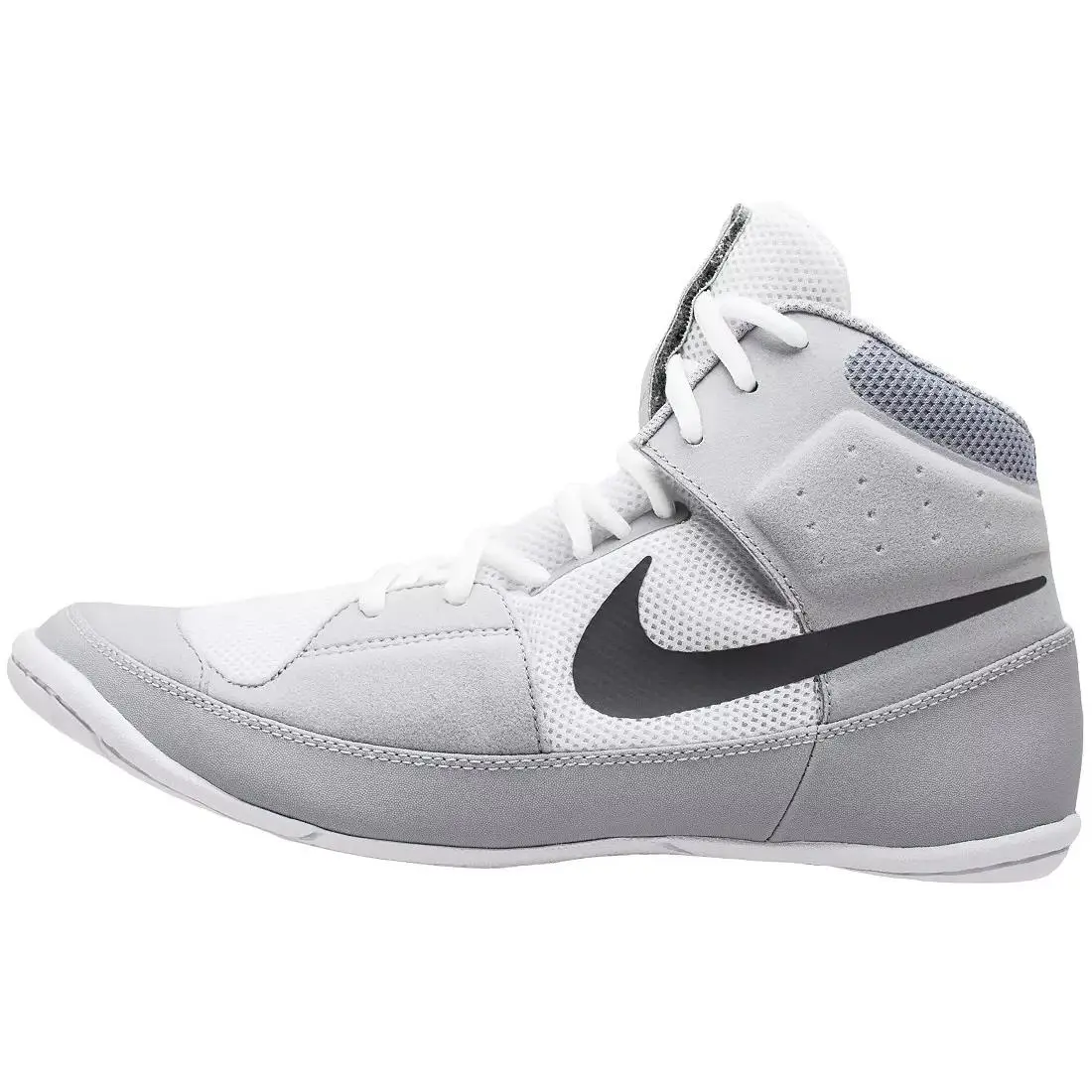 Nike shoes - Nike Fury - Fury - AO2416-102 - White, Manufacturer: White/White/Metallic Silver 0