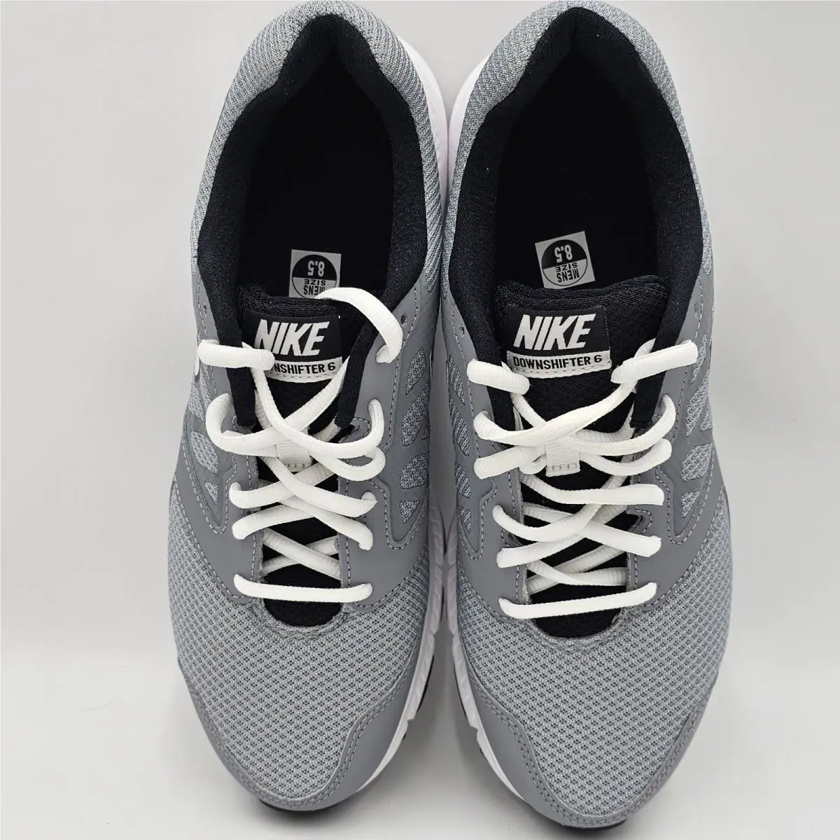 Nike shoes - Downshifter 6 - Downshifter - 684652-026 - Gray 0