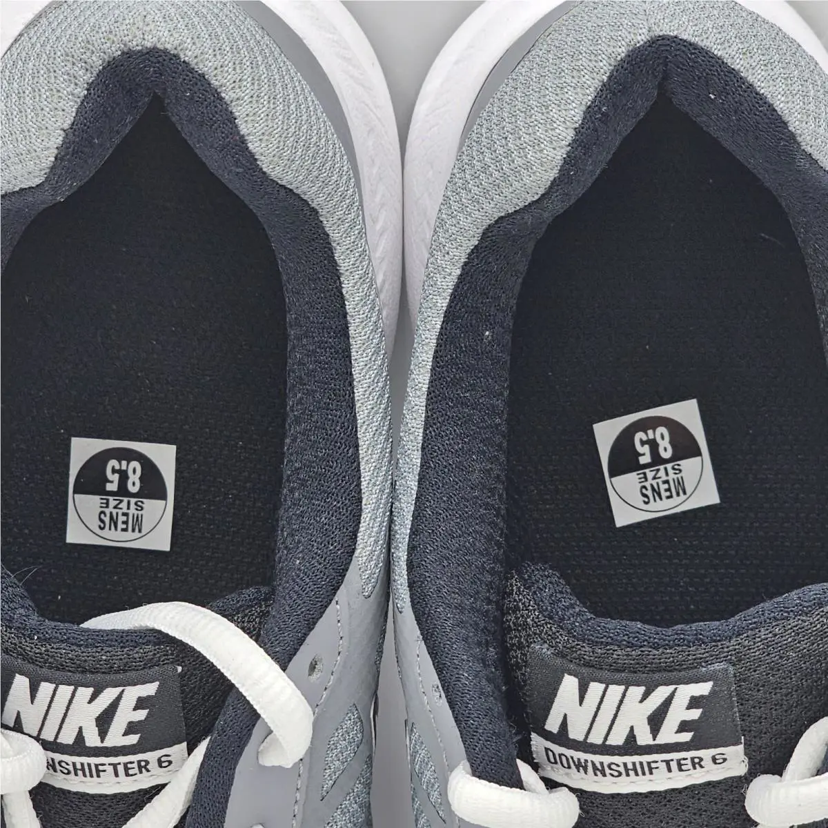 Nike shoes - Downshifter 6 - Downshifter - 684652-026 - Gray 1