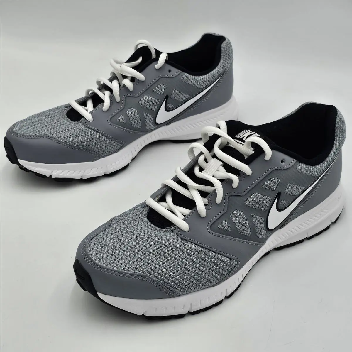 Nike shoes - Downshifter 6 - Downshifter - 684652-026 - Gray 3