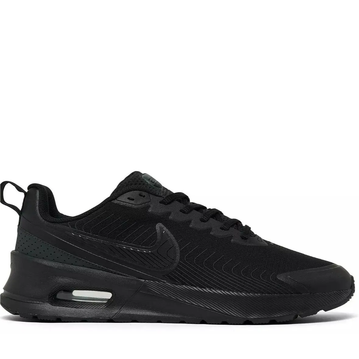Nike shoes - Nike Air Max Nuaxis - Air Max Nuaxis - FD4329-004 - Black, Manufacturer: Black / Black Anthracite (UPC: 197596466447) 0