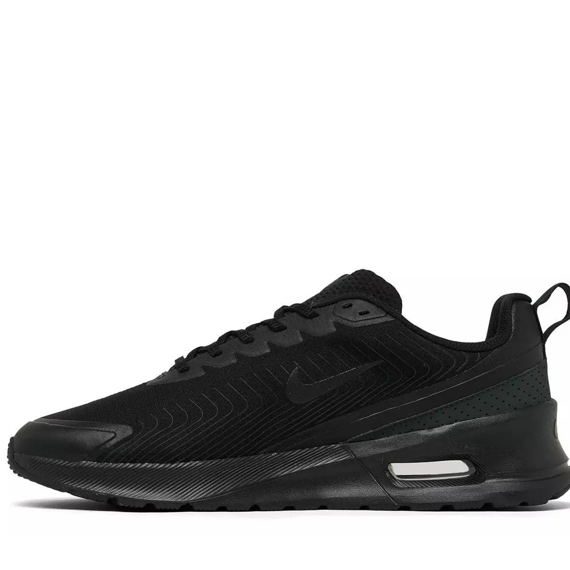 Nike shoes - Nike Air Max Nuaxis - Air Max Nuaxis - FD4329-004 - Black, Manufacturer: Black / Black Anthracite (UPC: 197596466447) 1