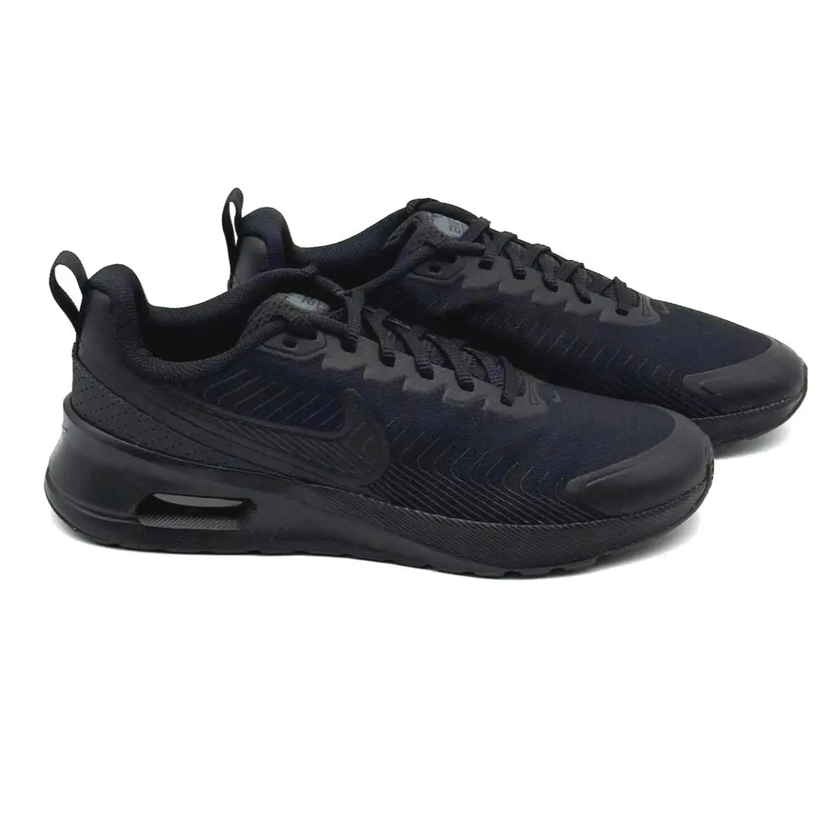 Nike shoes - Nike Air Max Nuaxis - Air Max Nuaxis - FD4329-004 - Black, Manufacturer: Black / Black Anthracite (UPC: 197596466447) 0