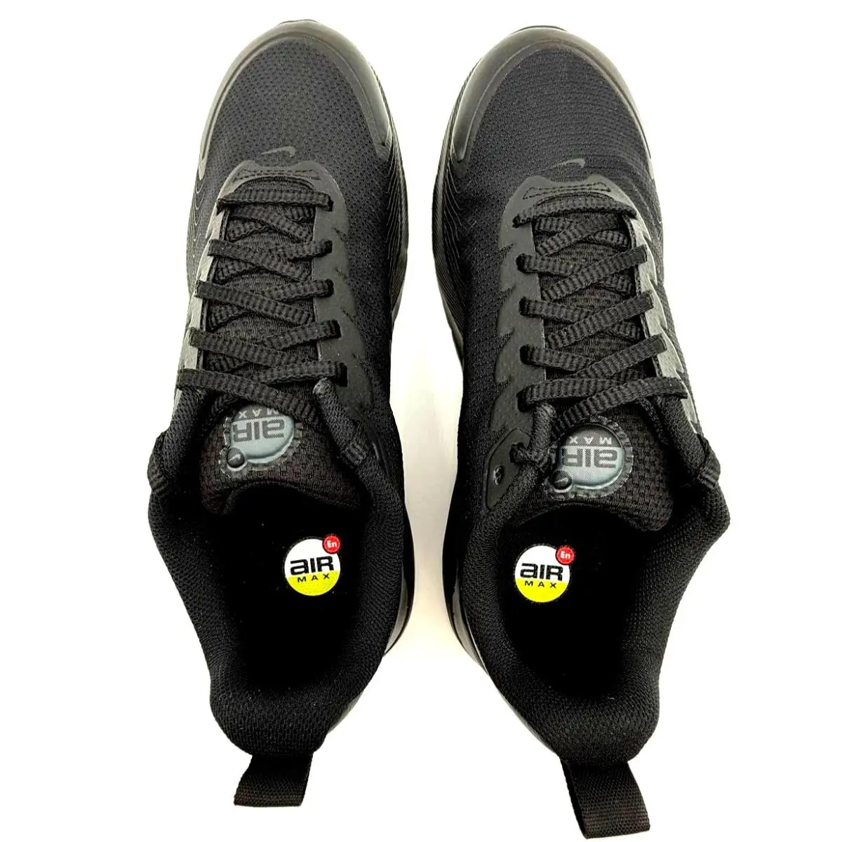 Nike shoes - Nike Air Max Nuaxis - Air Max Nuaxis - FD4329-004 - Black, Manufacturer: Black / Black Anthracite (UPC: 197596466447) 4