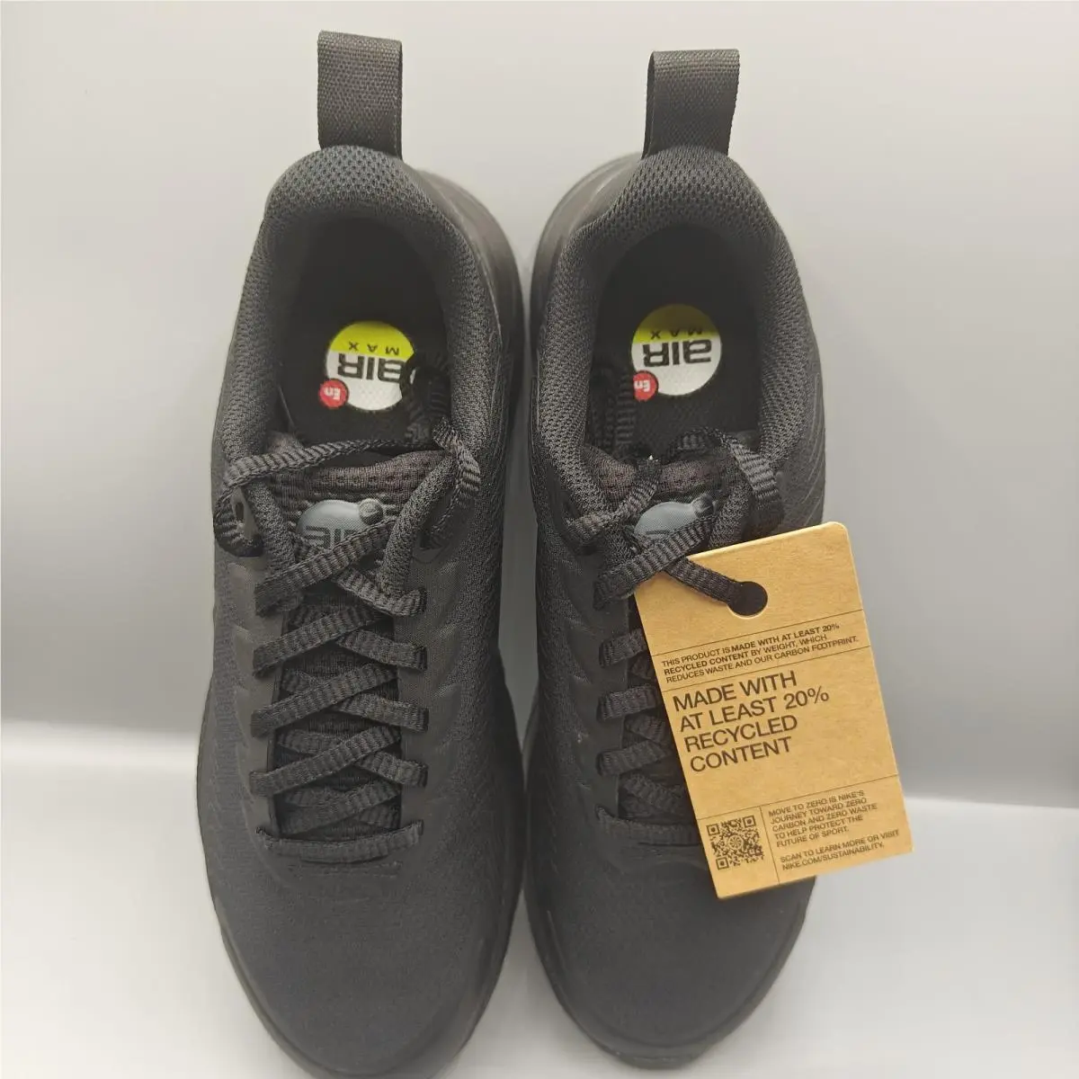 Nike shoes - Nike Air Max - Air Max - FD4329-004 - Black (UPC: 197596293227) 5