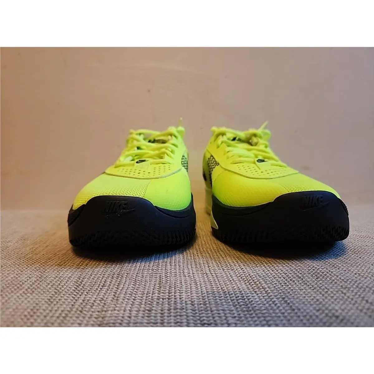 Nike shoes - Nike Air Zoom GT Cut - Yellow 0