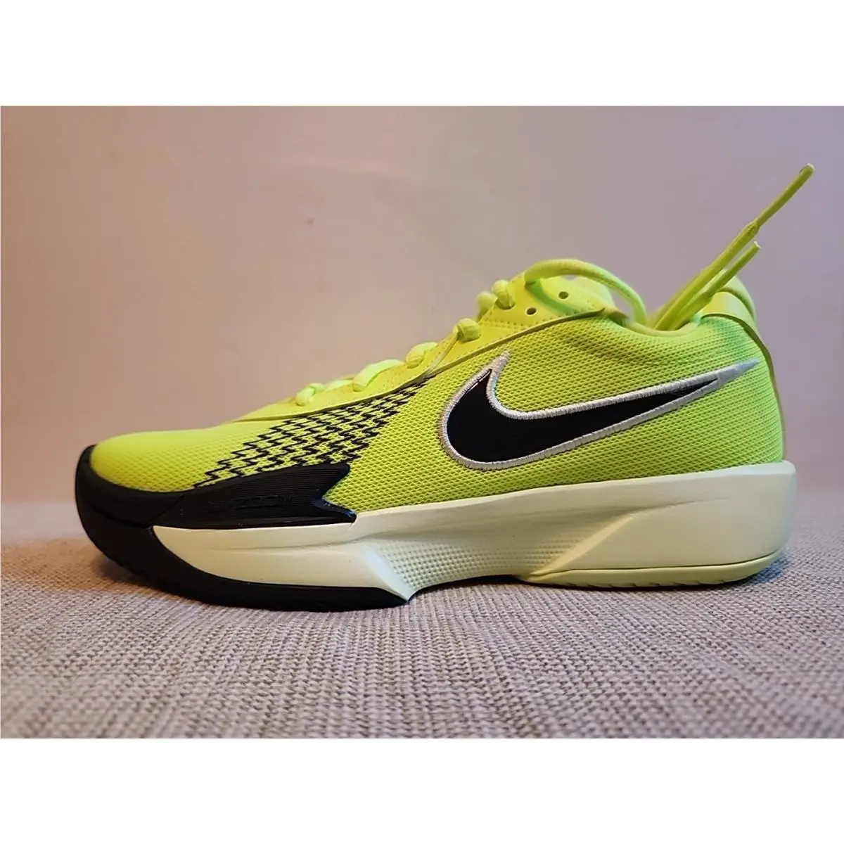 Nike shoes - Nike Air Zoom GT Cut - Yellow 1