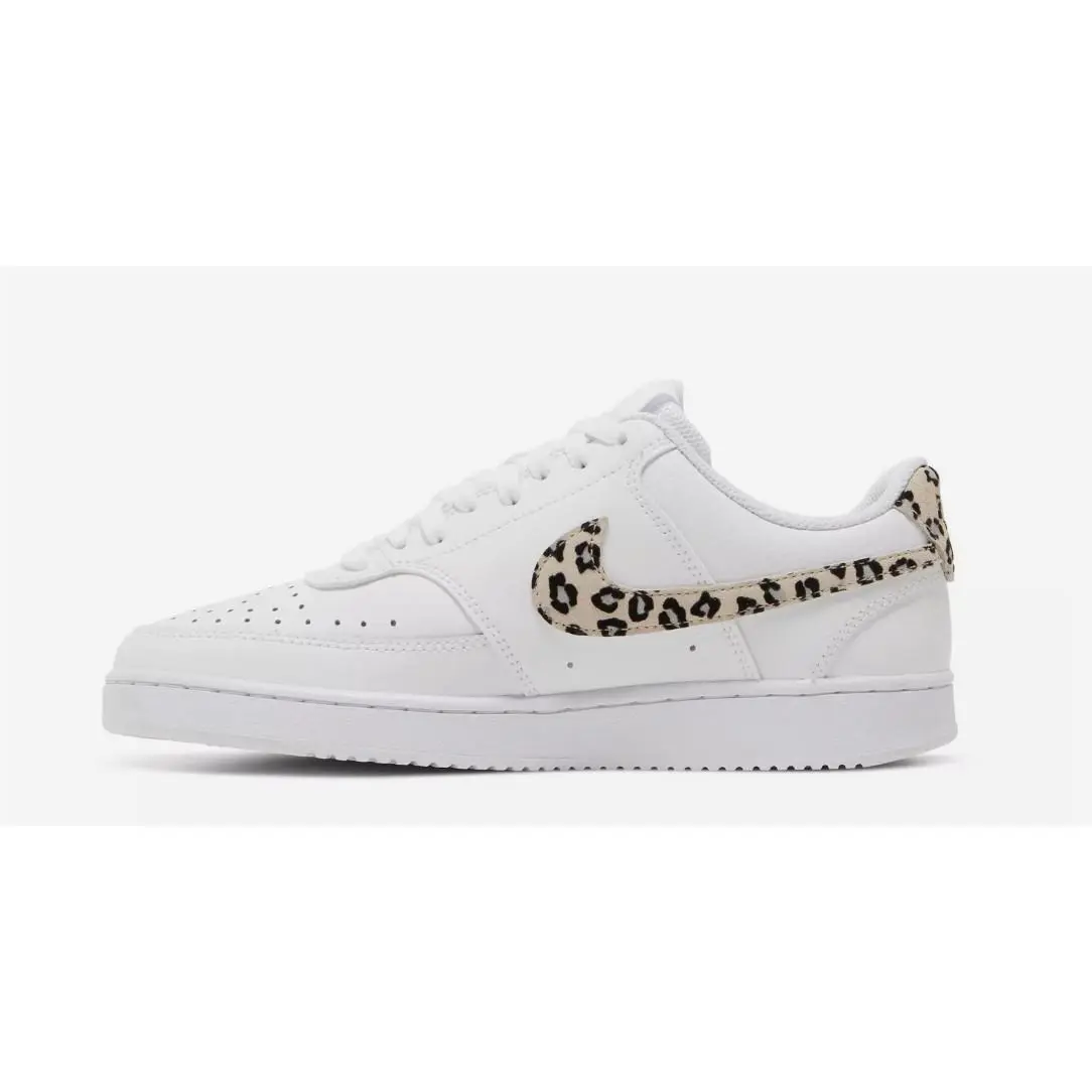 Nike shoes - Nike Court Vision - Court Vision - DD9665-100 - White 0