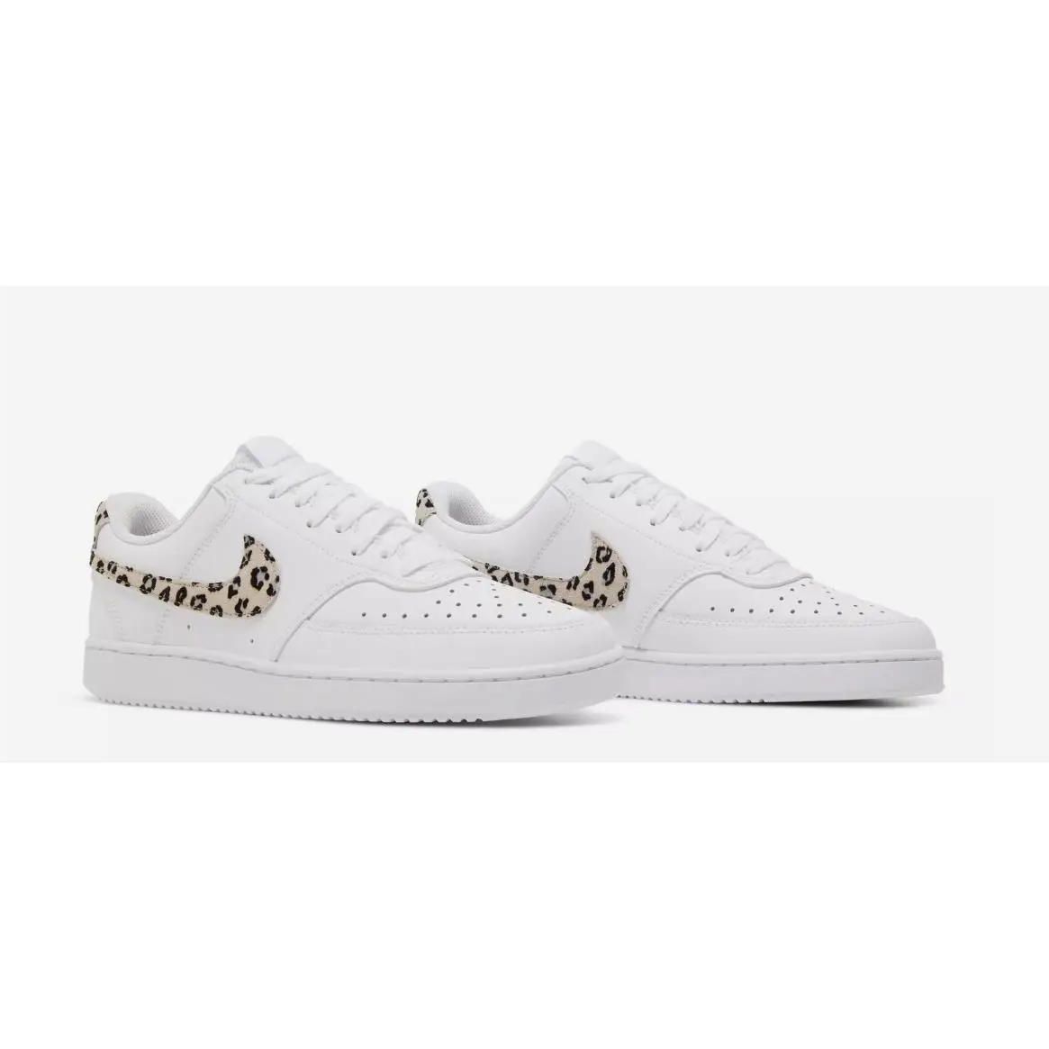 Nike shoes - Nike Court Vision - Court Vision - DD9665-100 - White 3