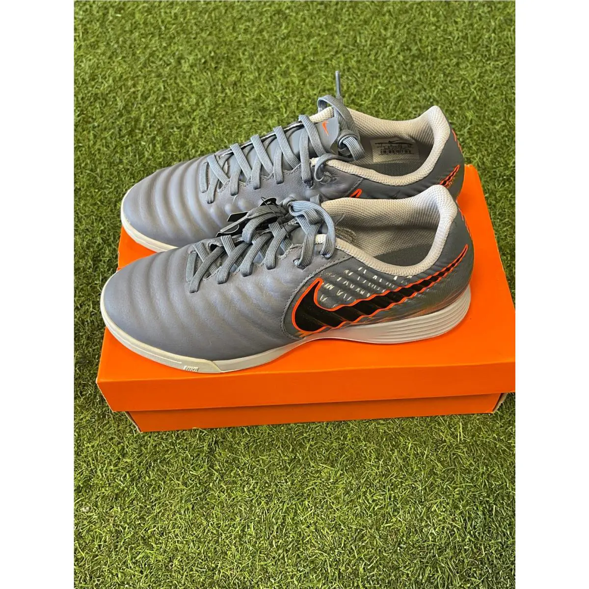 Nike shoes - Nike Legend - Legend - Gray 0