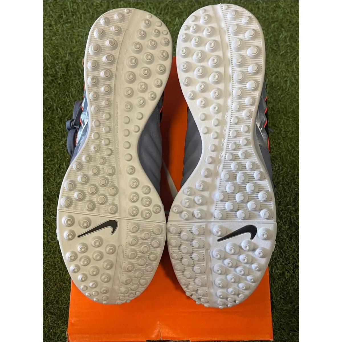 Nike shoes - Nike Legend - Legend - Gray 2