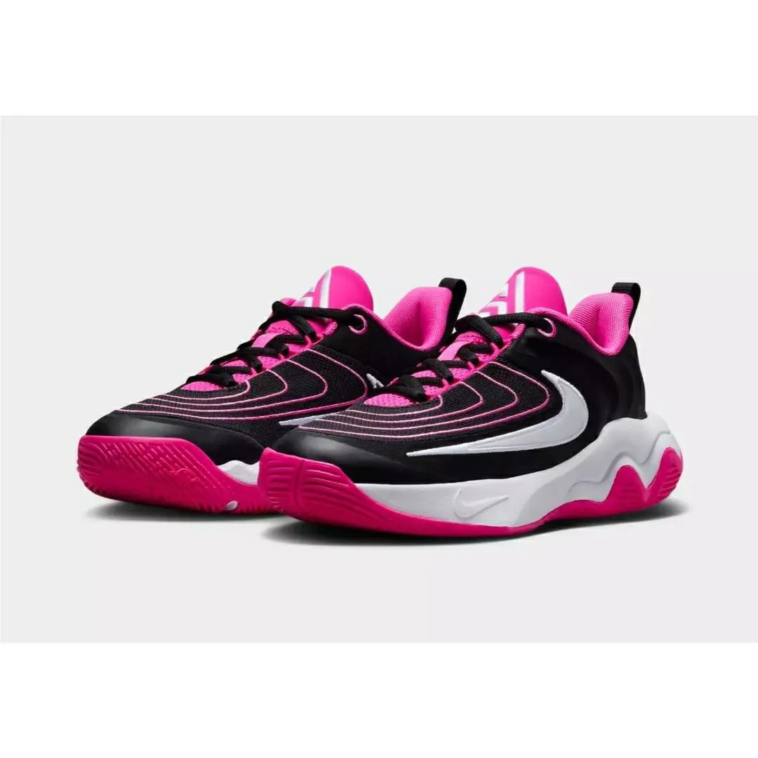Nike shoes - Nike Giannis Immortality 4 - Giannis Immortality - FZ6734-004 - Black/Laser Fuchsia/White 0