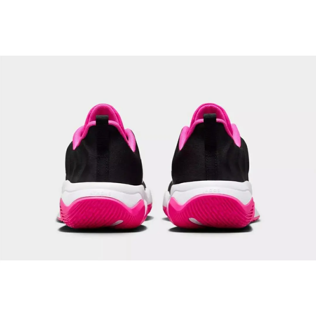 Nike shoes - Nike Giannis Immortality 4 - Giannis Immortality - FZ6734-004 - Black/Laser Fuchsia/White 1