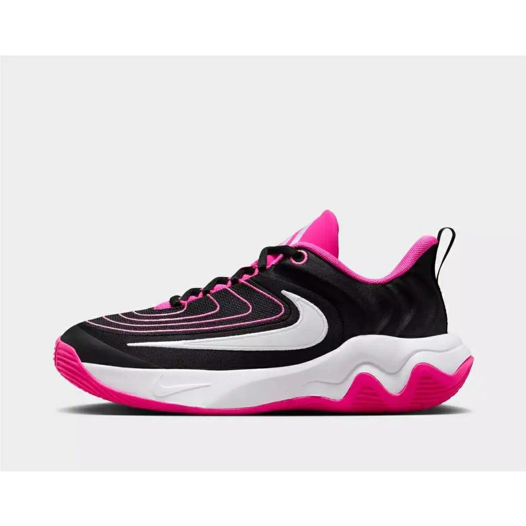 Nike shoes - Nike Giannis Immortality 4 - Giannis Immortality - FZ6734-004 - Black/Laser Fuchsia/White 2