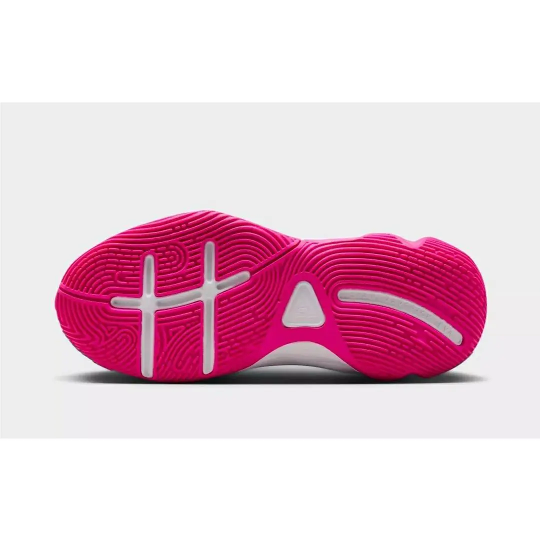 Nike shoes - Nike Giannis Immortality 4 - Giannis Immortality - FZ6734-004 - Black/Laser Fuchsia/White 4