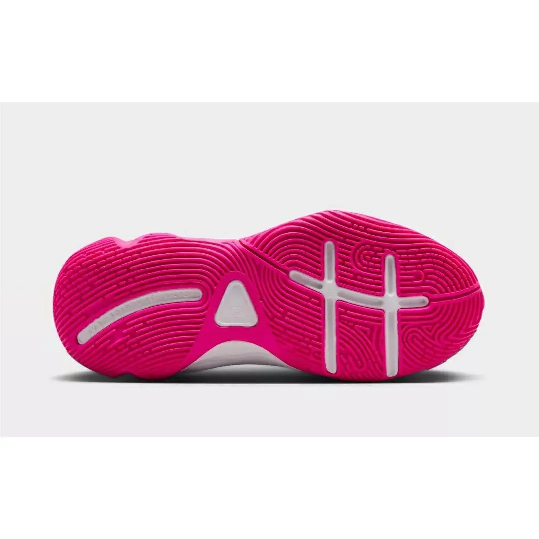 Nike shoes - Nike Giannis Immortality 4 - Giannis Immortality - FZ6734-004 - Black/Laser Fuchsia/White 6