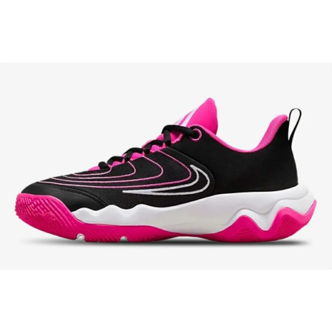 Nike shoes - Nike Giannis Immortality 4 - Giannis Immortality - FZ6734-004 - Black/Laser Fuchsia/White 7