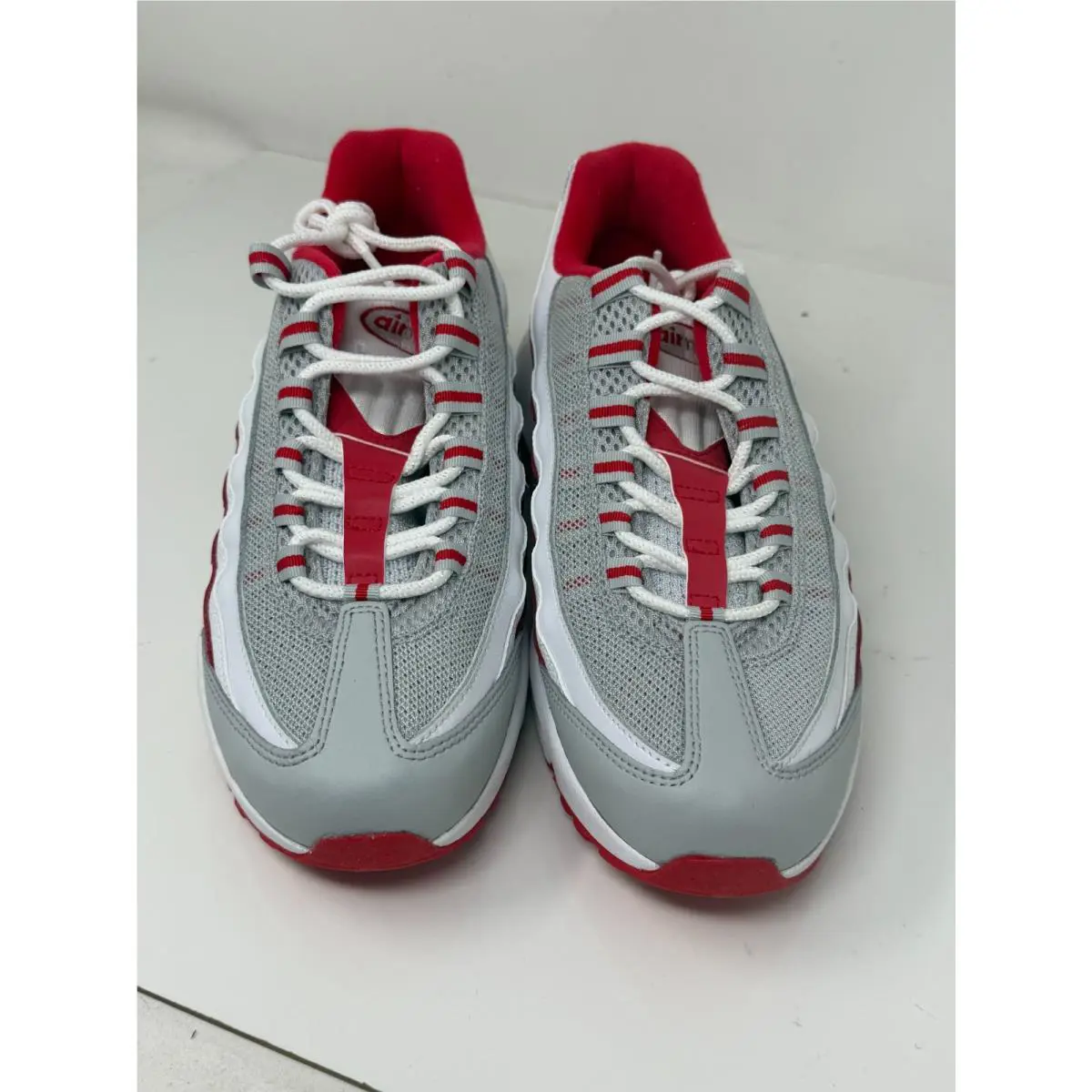 Nike shoes - Air Max 95 Recraft GS - Gray 0