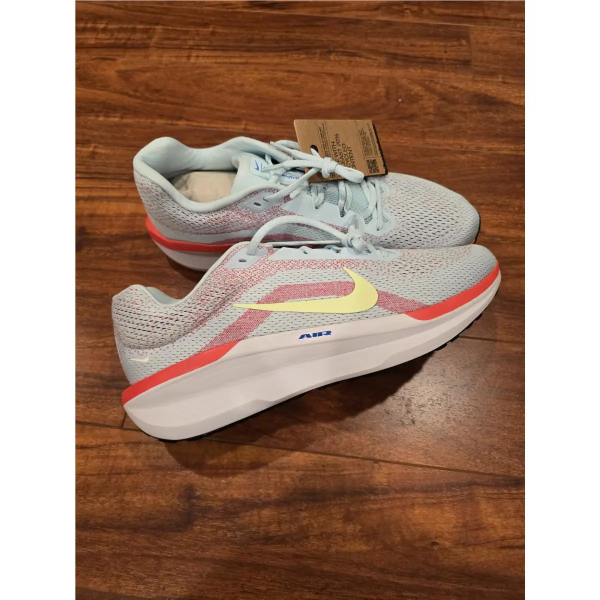 Nike shoes - Nike Air Winflo 11 - Air Winflo - Fj9509-402 - Multicolor (UPC: 197593766403) 1
