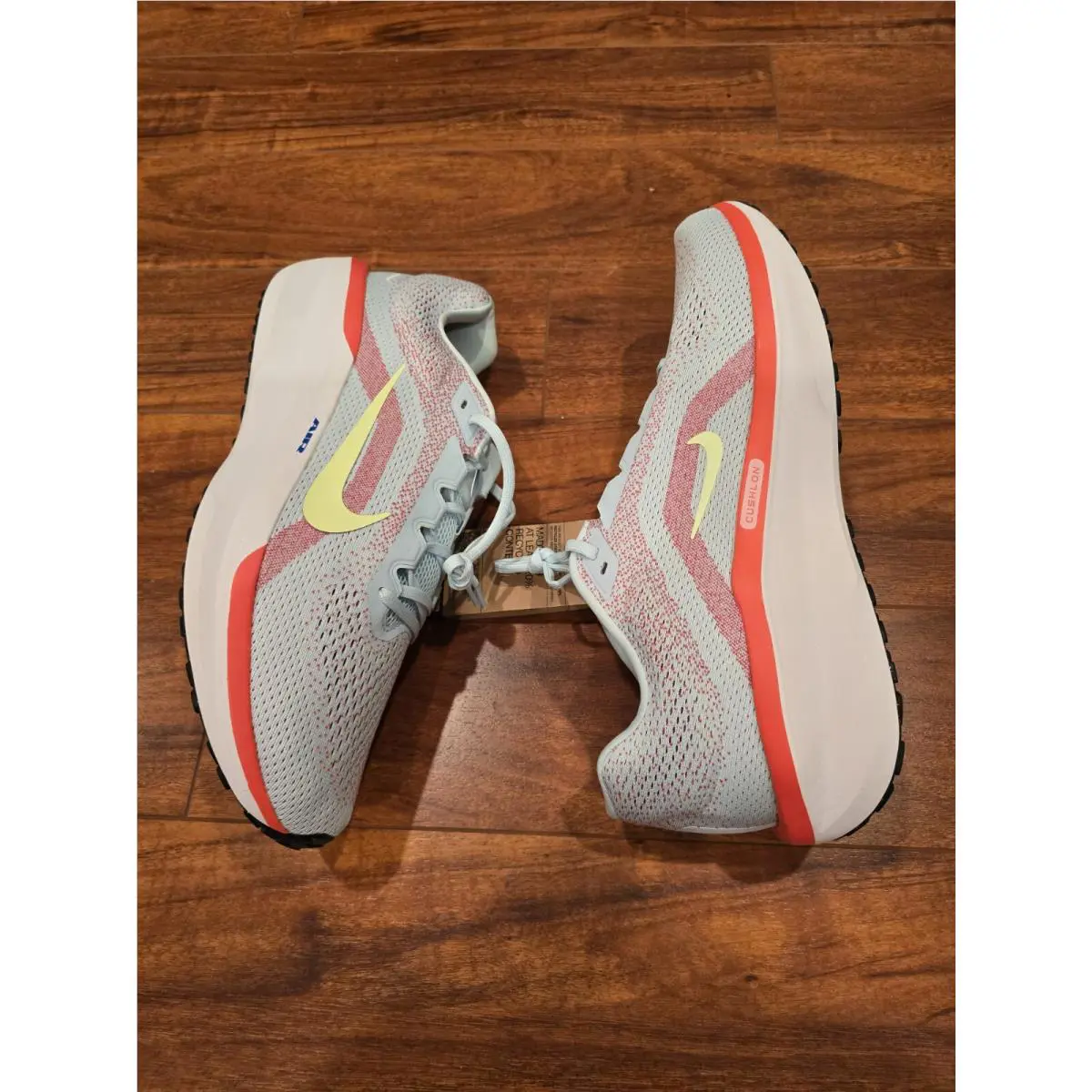 Nike shoes - Nike Air Winflo 11 - Air Winflo - Fj9509-402 - Multicolor (UPC: 197593766403) 3