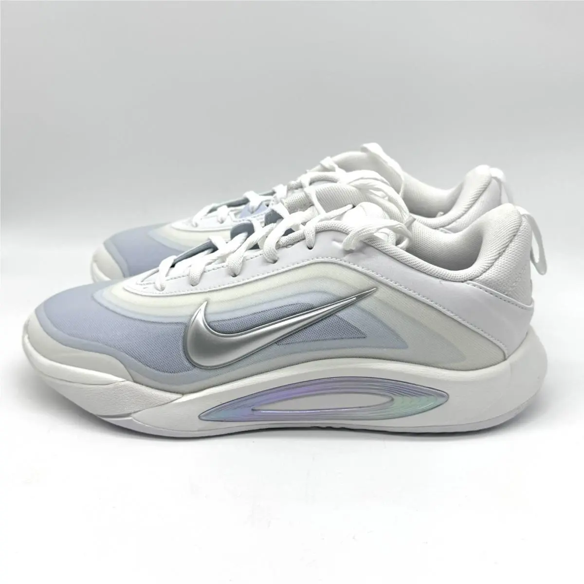 Nike shoes - A`One - White (UPC: 197863535272) 1