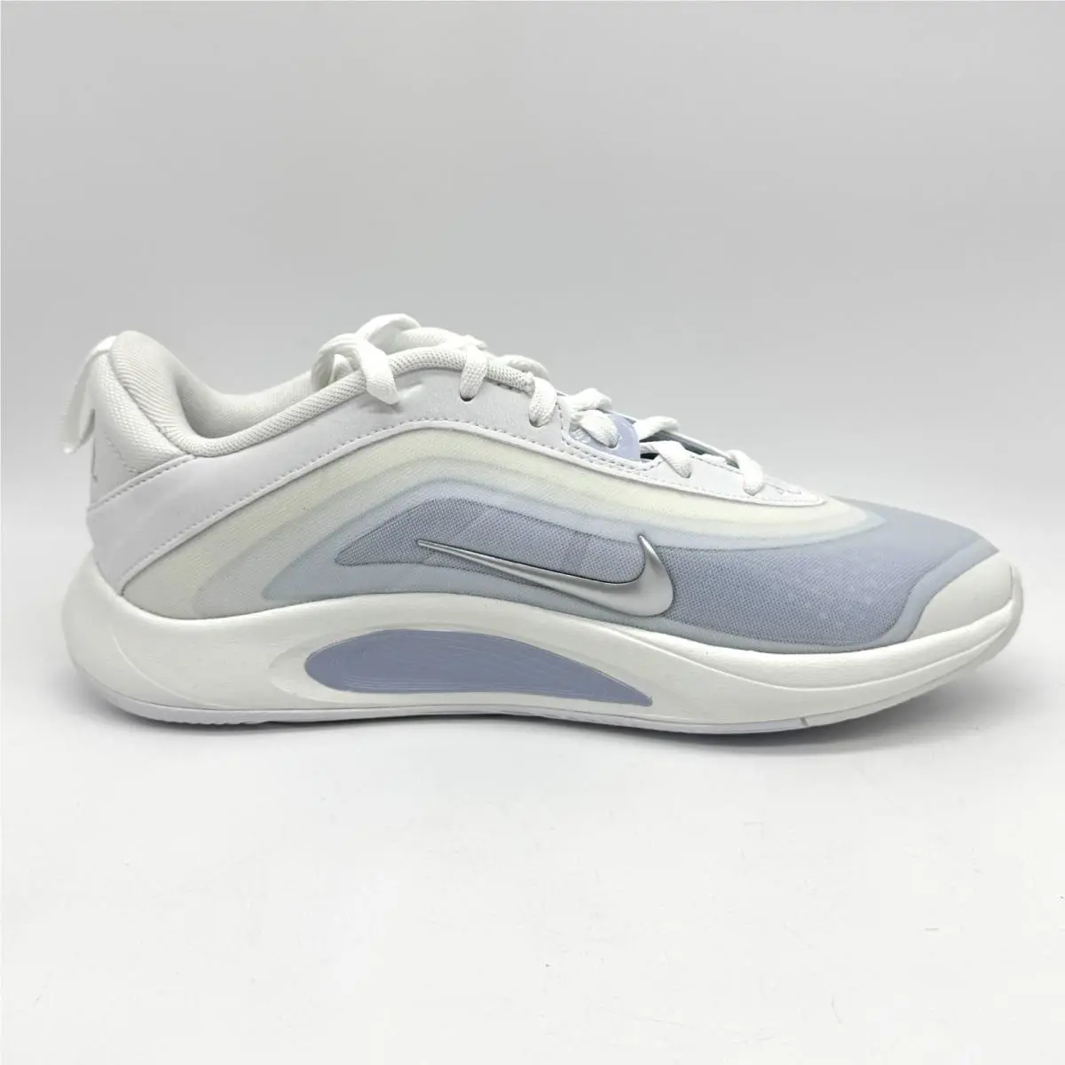 Nike shoes - A`One - White (UPC: 197863535272) 5