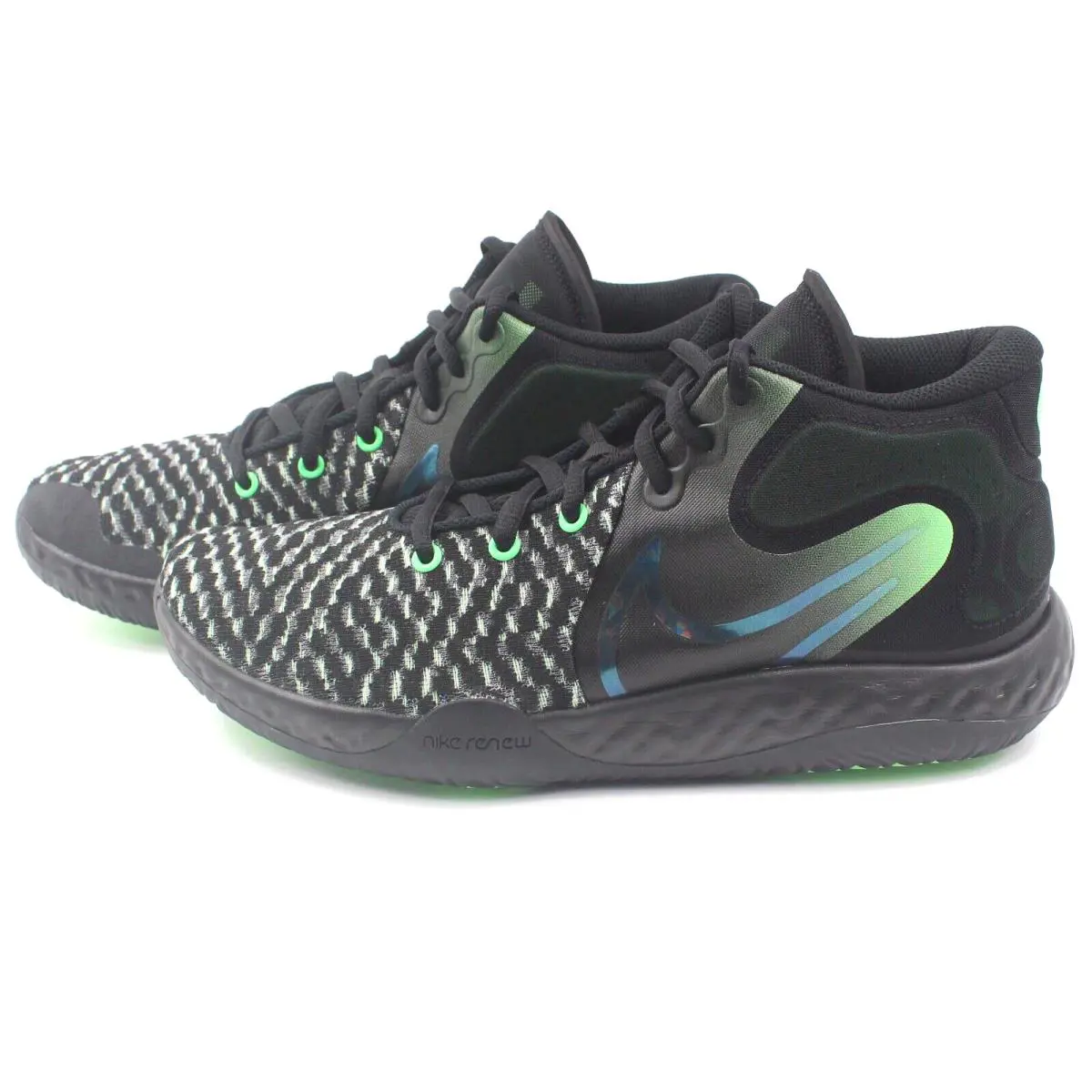 Nike shoes - Nike KD Trey 5 - Trey - CK2090-004 - Black 0