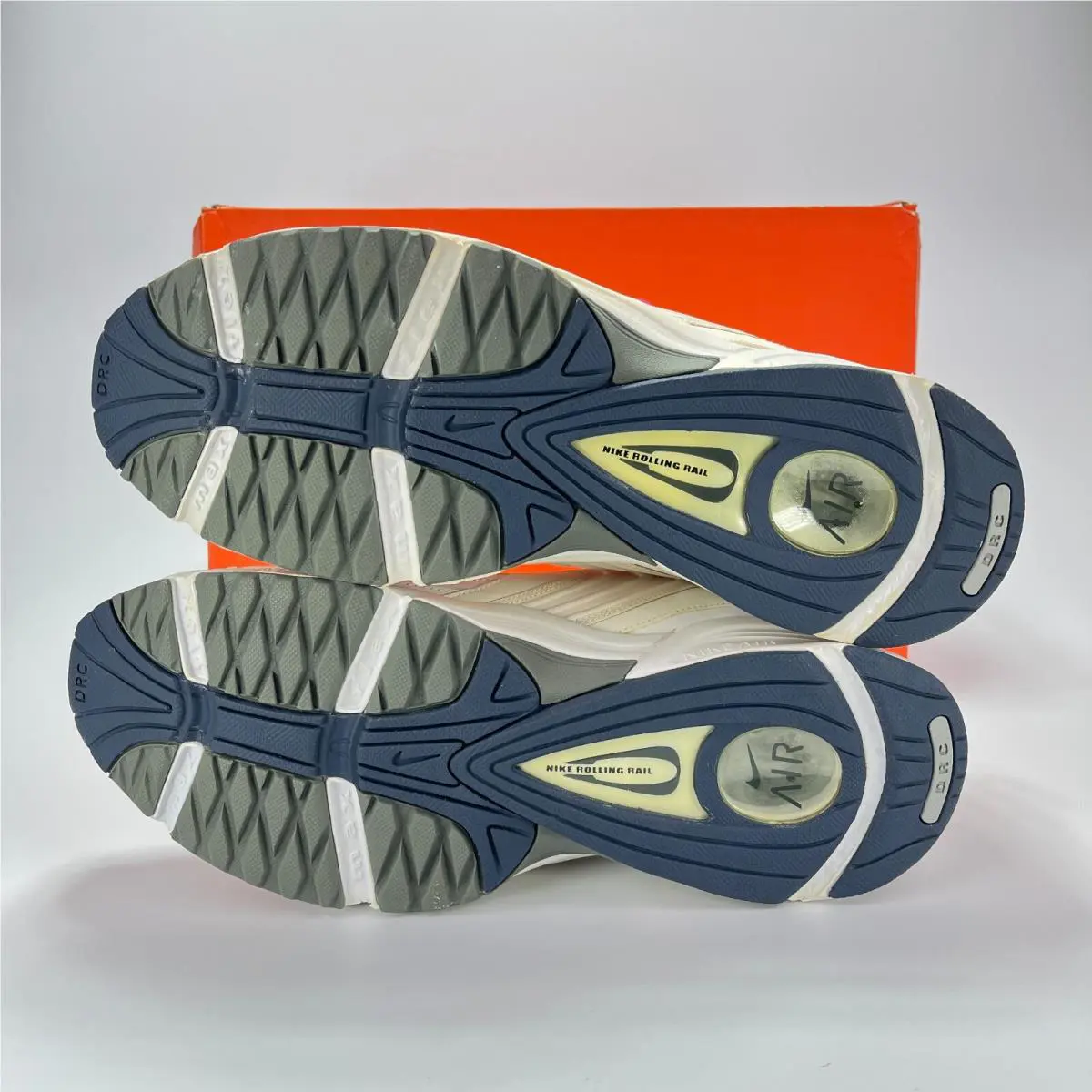 Nike shoes - Nike Air Impel - Air Impel - White 8