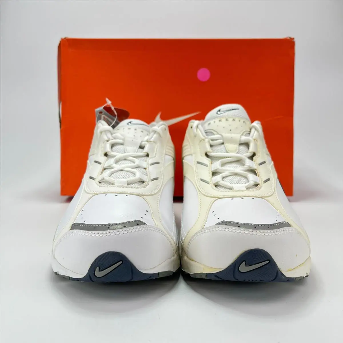 Nike shoes - Nike Air Impel - Air Impel - White 1