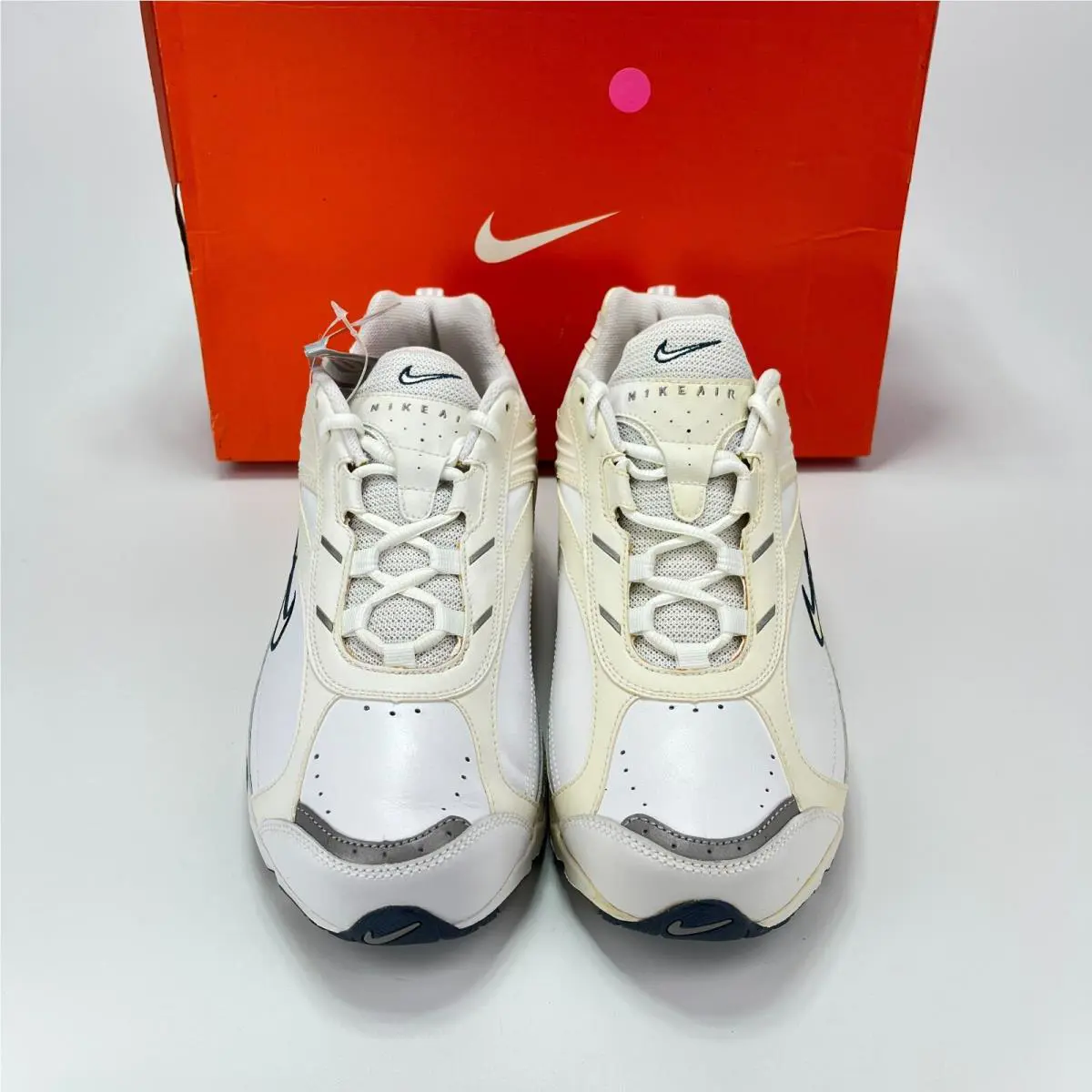 Nike shoes - Nike Air Impel - Air Impel - White 4