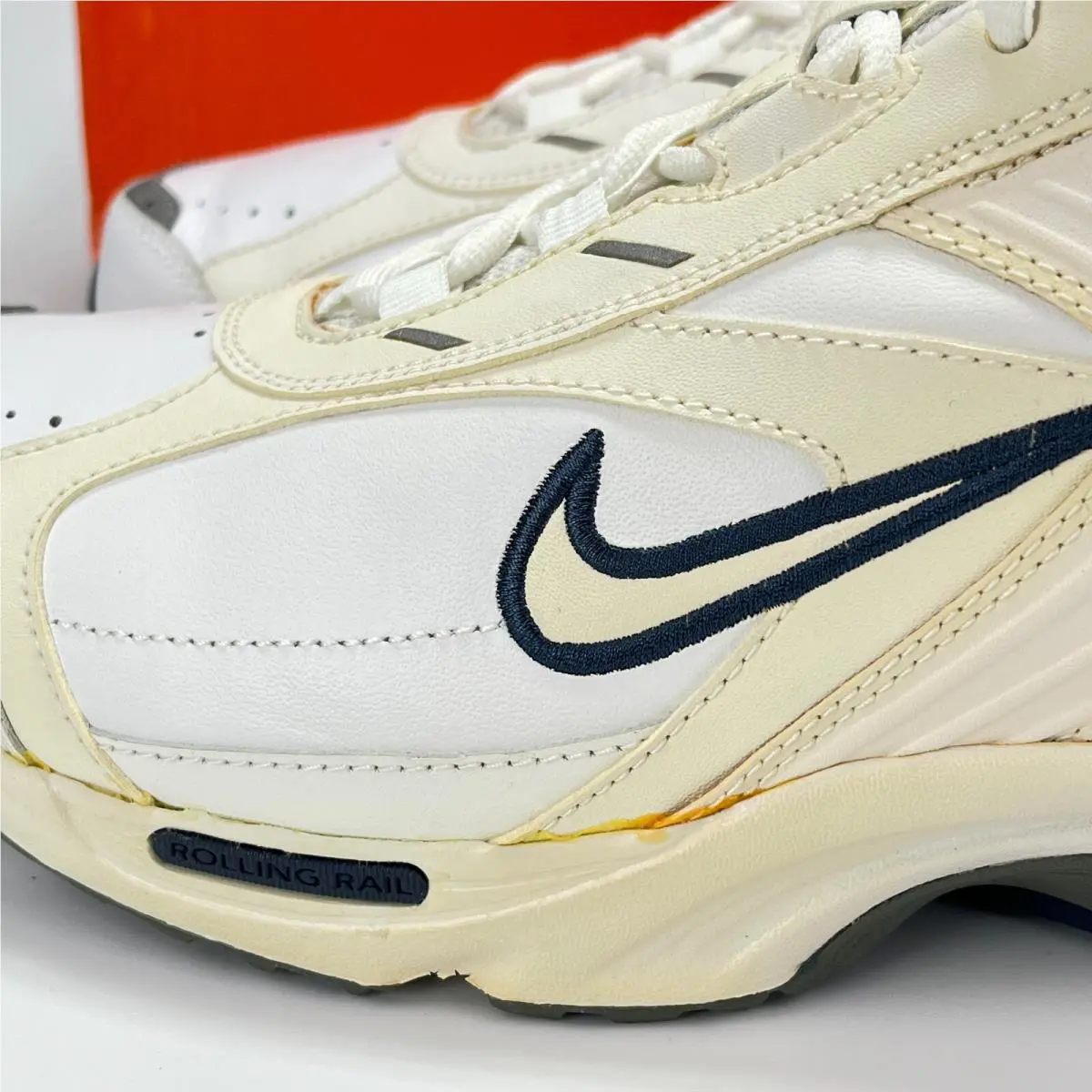 Nike shoes - Nike Air Impel - Air Impel - White 6